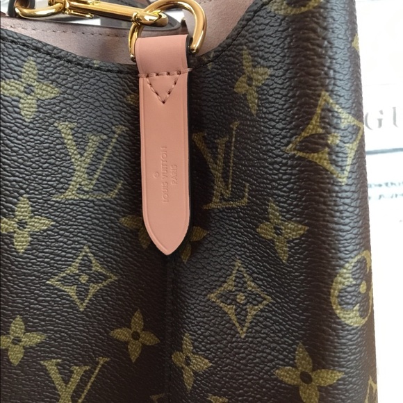 🚫SOLD🚫NIB Louis Vuitton NeoNoe Rose Poudre - Picture 4 of 8